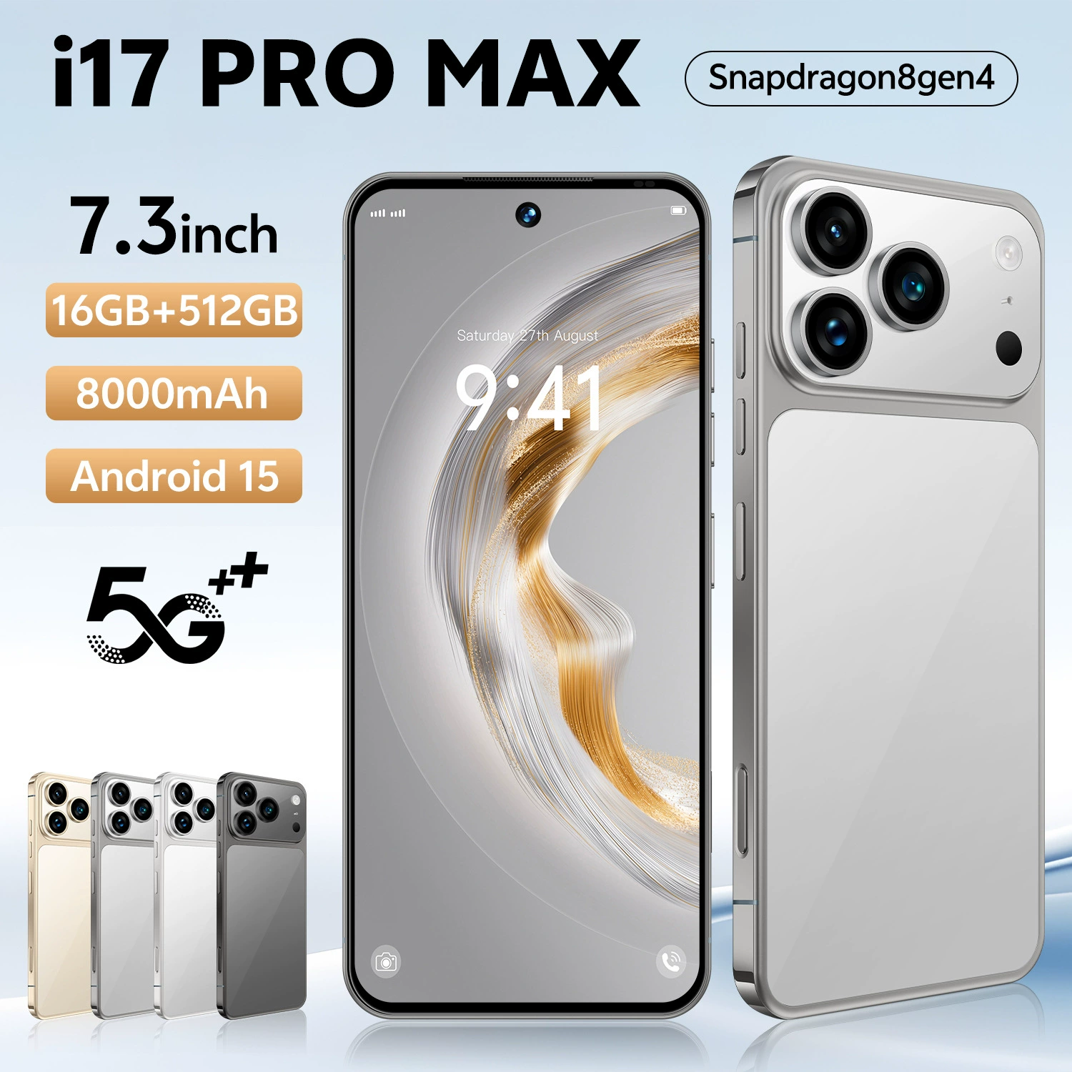 Смартфон, широкий экран, x17, 17promax, прямые продажи с завода