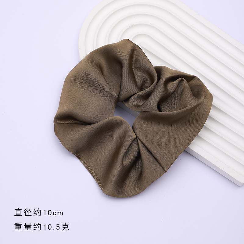 新商品の高級サテン豚大腸ヘアセット