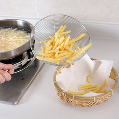 廚房食物吸油紙 食品級油煎炸濾油墊紙 家用多功能烘焙烤肉紙