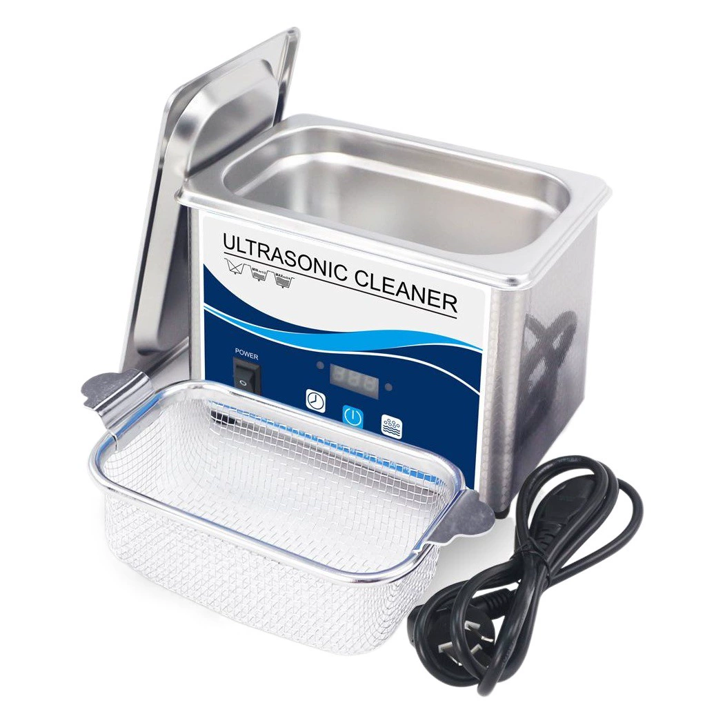 Ультразвуковая машина для чистки ювелирных изделий, очков, зубных протезов, часов и печатных плат для трансграничной торговли