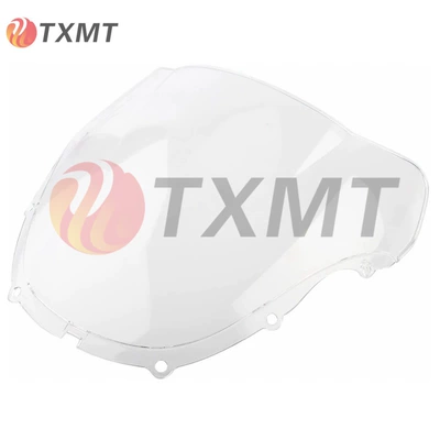 Suitable for Honda Motorcycle front windshield - transparent