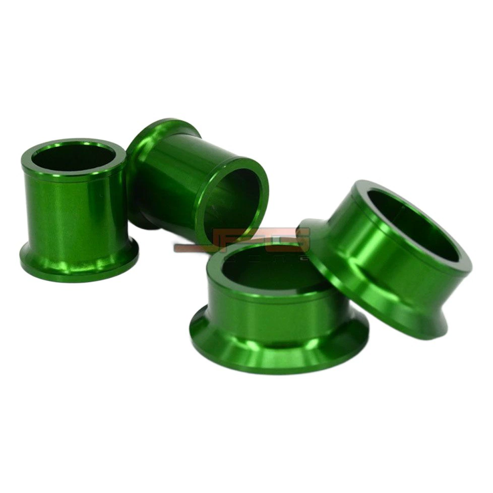 Внедорожный мотоцикл KX125/250 KXF250/450 модифицированный ЧПУ из алюминиевого сплава передняя и задняя прокладка ступицы колеса