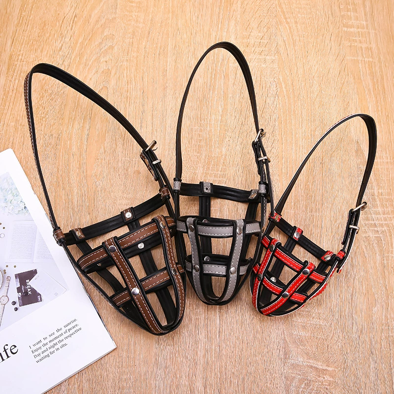 Новая Собака Рот Обложка Samo Dog Mask Golden Hair для предотвращения неизбирательного употребления в пищу Хаски Собака рот Обложка немецкая овчарка для предотвращения укусов и лая собак