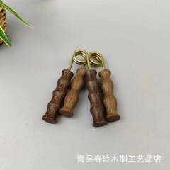 手羽木握力器手マッサージ器フィットネス手力木製握力器