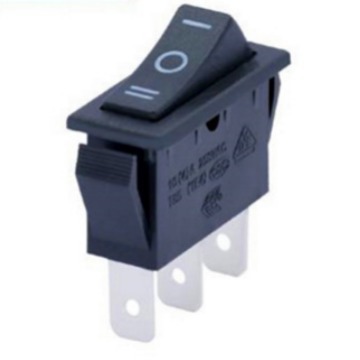 豆浆机开关 三档船型开关 电饭煲吹风机 冷风机 跑步机开关