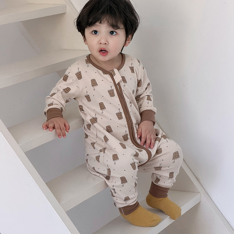 스마일리 워터컵 - 기모 침낭 / 80 야드 (권장 높이 75 ~ 85cm)