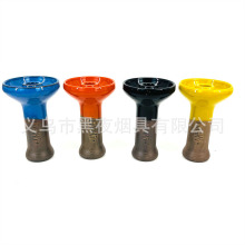 跨境货源供应水烟工厂阿拉伯水烟陶瓷烟碗烟锅配件hookah shisha