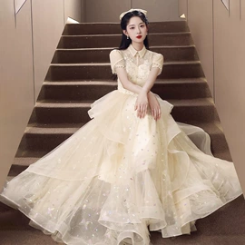 婚纱;晚礼服;敬酒服