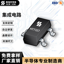 HT7327 �����· 2.7V1A�ㅢ��SOT23���b LDO���Է������S��ֱ�N