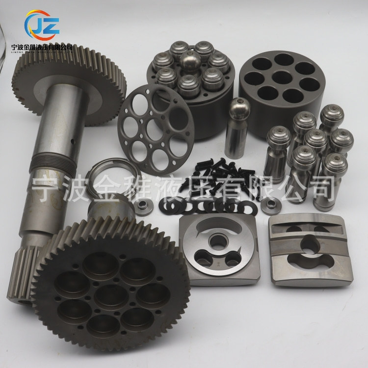 泵配件 5I-4404 / 5I-4081 缸体柱塞配油盘回程盘球铰