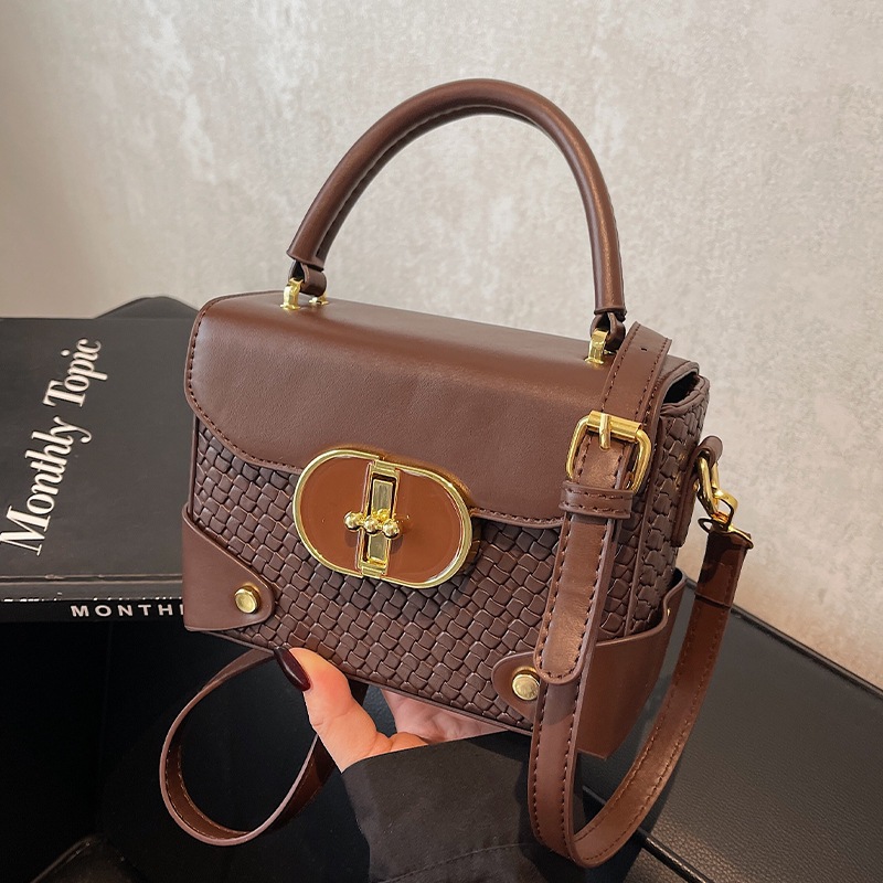 2026 nuevo bolso pequeño de moda de mujer bolso de mochila portátil bolso de aire extranjero de piel PU bolso diario bolso de mujer bolso pequeño bolso de mujer