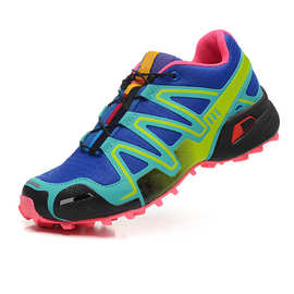 厂家直销一代经典款户外越野跑鞋S3女子登山鞋徒步鞋休闲鞋运动鞋