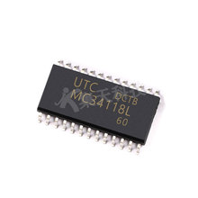 MC34118L MC34118 SOP28 ��Ƶ�Ŵ���/�����л�ʽ������ �ֻ�