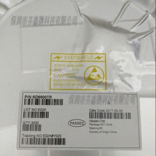 ʿ�m΢ SD6900 SD6900TR  SOT23-6  �Ǹ��x��оƬ �r�񃞄�