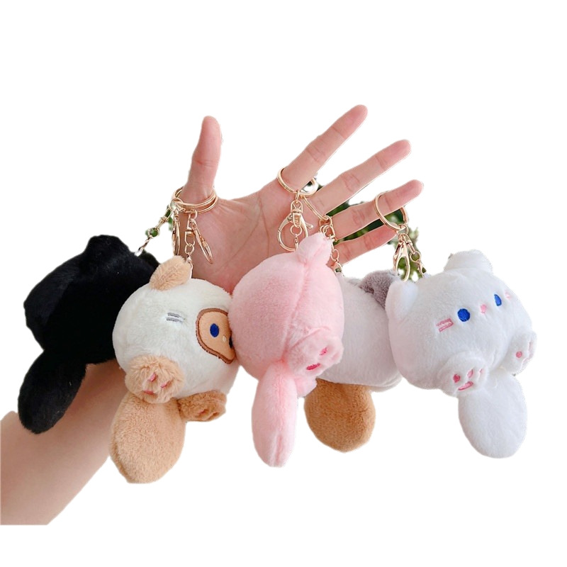 Cartoon doll