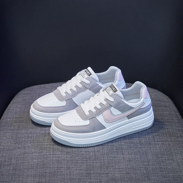 White gray