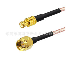 SMA-MCX�D�Ӿ��쾀����MCX�DSMA�^��RG316�����L��RG178