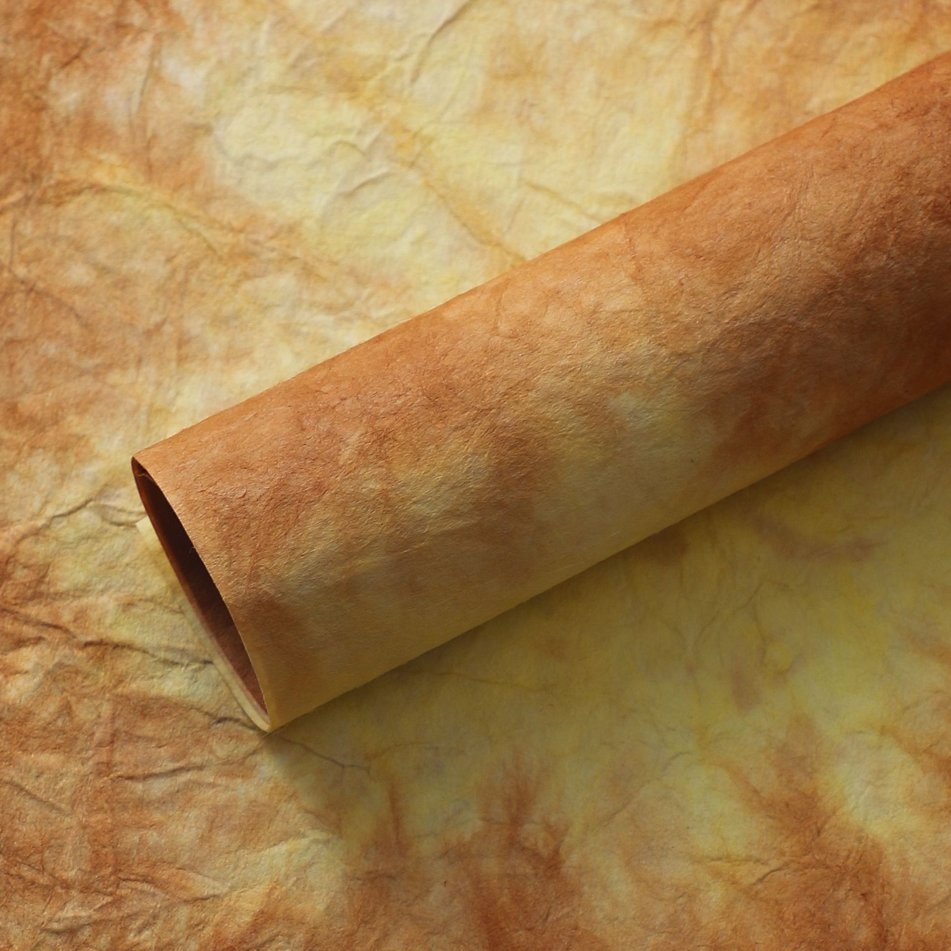 Materiales de embalaje de papel de tinta de tinta de tinta serie de embalaje de flores espesar papel de pliegue buquete de papel de patrón al por mayor