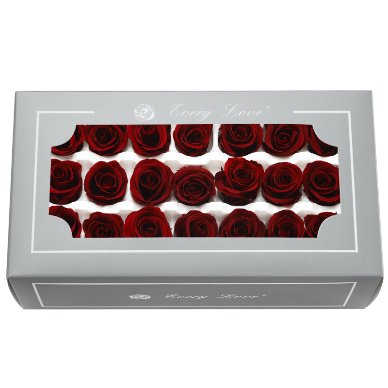 Flor inmortal cabeza de rosa de grado A 2 - 3 cm 21 flores diy material ramo al por mayor regalos de fábrica flores secas al por mayor