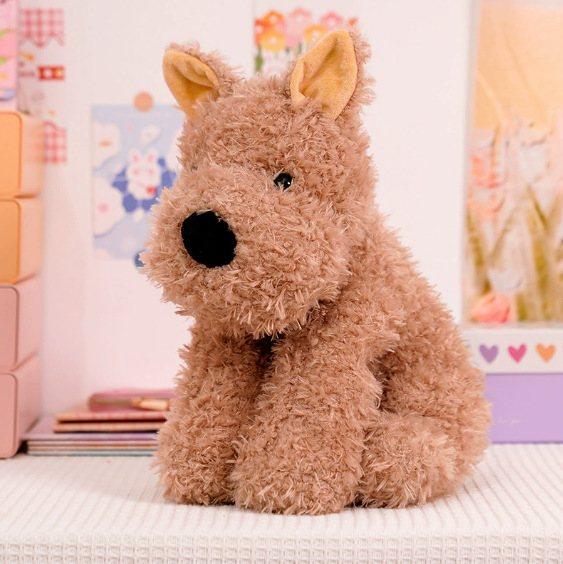 West highland dog-brown