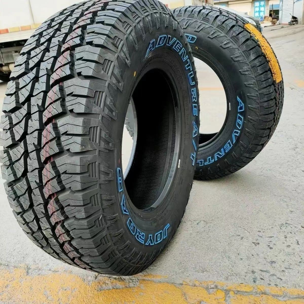 At Off-Road Tire 235/75R15Lt 10Pr Thickeneded with Jmc Baowei Qingling Pickup Truck P235/75R15