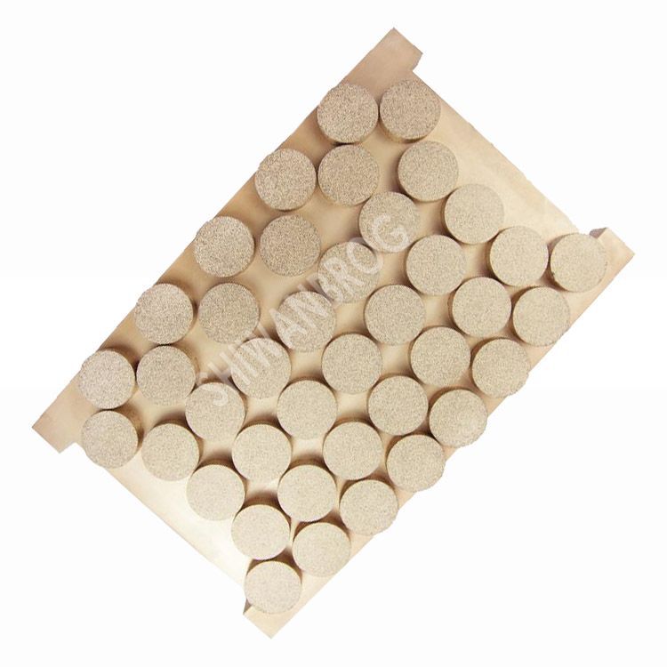 【降噪音】NHCE-900 风电制动器  风电衬垫  偏航衬垫