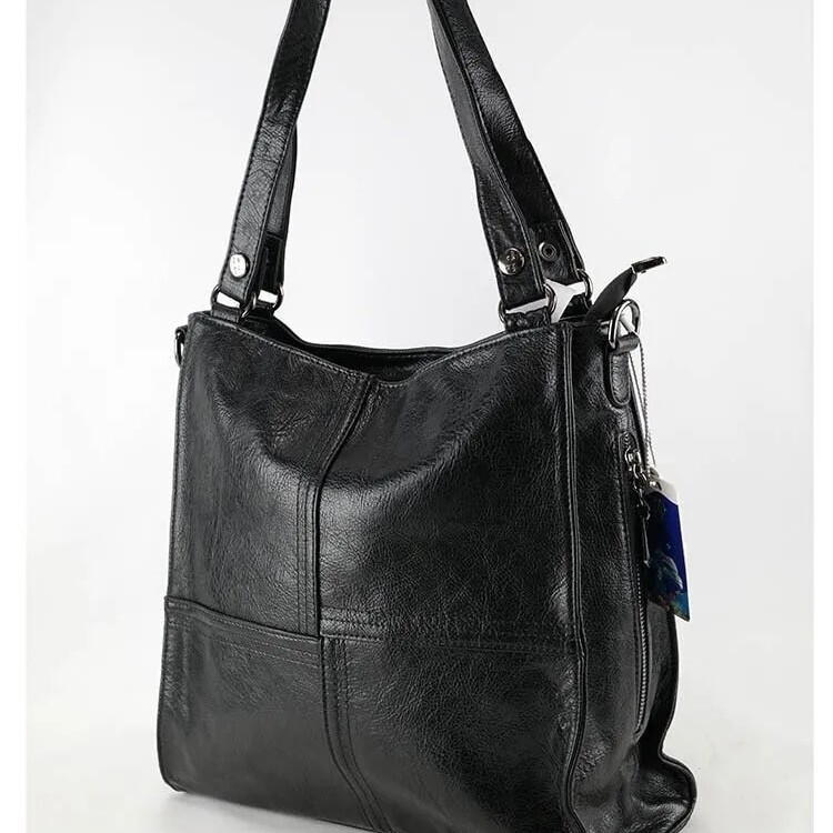 Runyi Spliced Ozon Tote Bag, Large Capacity, Hand-Carrying, Shoulder Bag, Popular in Russia, Hand-Held Tote Bag