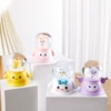Glow-cartoon baby