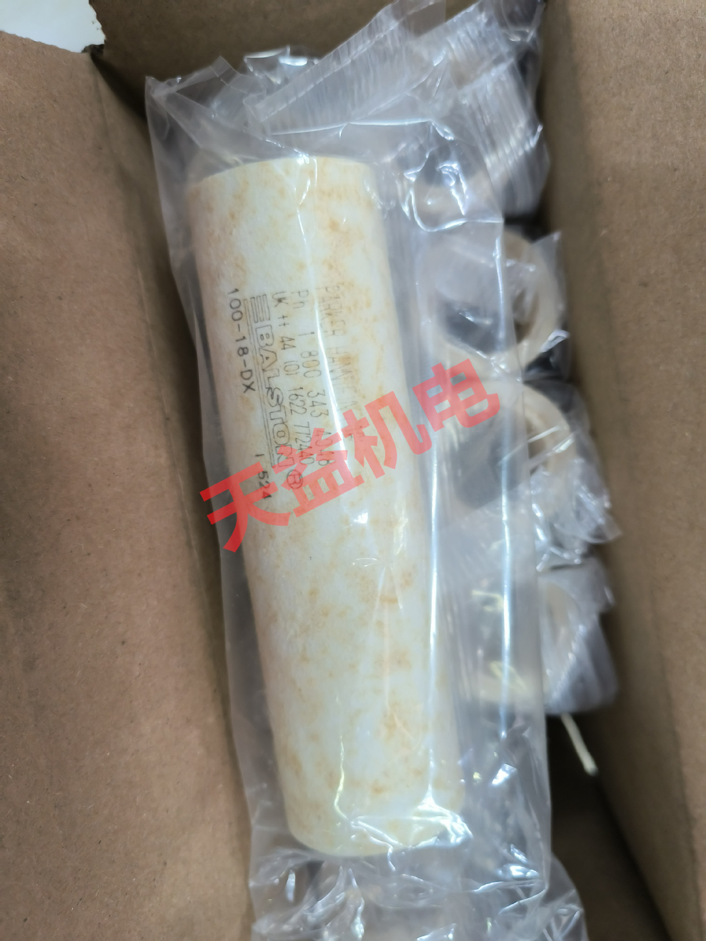 100-18-DX    parker工业元件