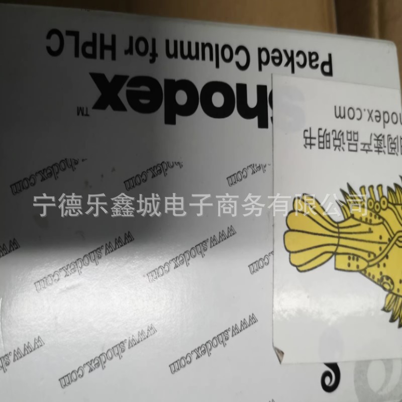 日本昭和Shodex阴离子色谱柱F6995260保护柱F6709626议价