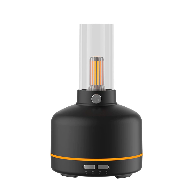 Ultrasonic Aroma Diffuser (T31) Retro LED Night Light, 200 ml Humidifier, Bluetooth Option