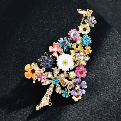 brooch neutral party casual – Yaxa sancaqları