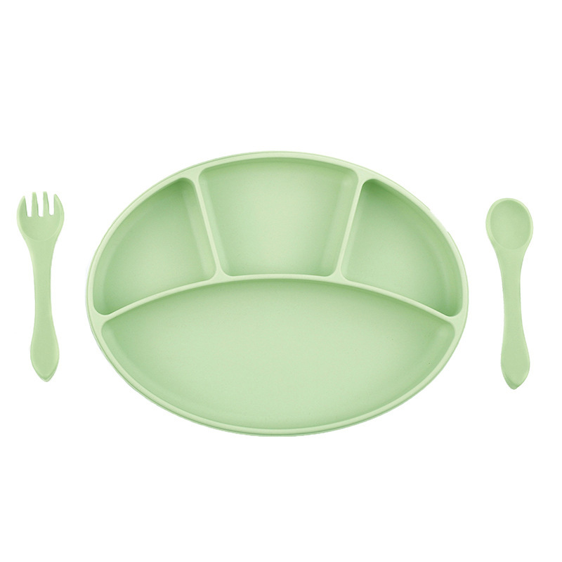 올리브 그린 3종 세트