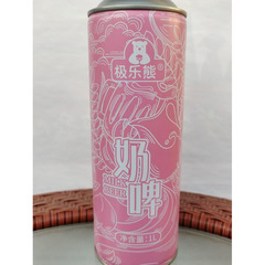 青島名物ミルクビール Bliss Bear オリジナルピーチ風味ミルクビール 大樽 1000ml/樽 特価卸売全箱