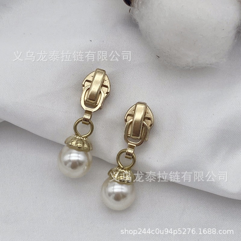 尼龙底座新款珍珠头