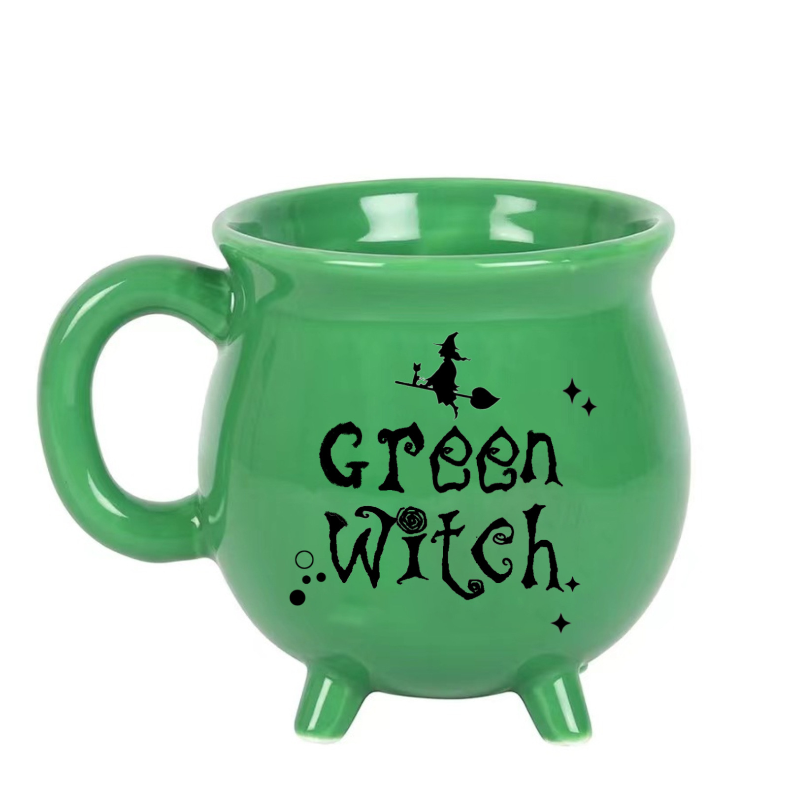 green witch