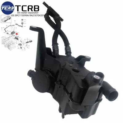 Suitable for Porsche, economizer