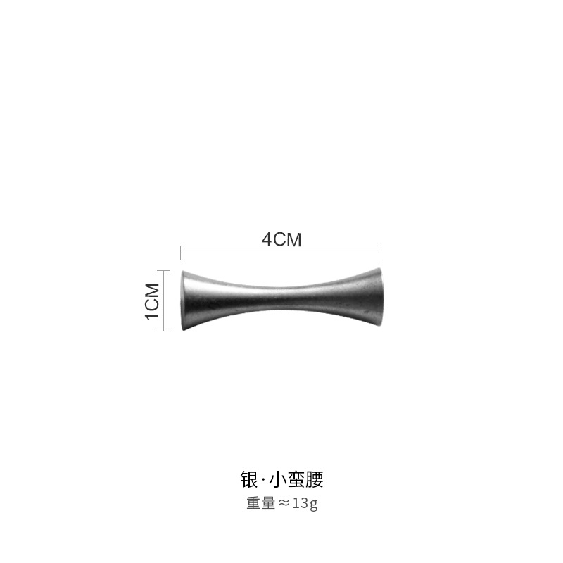 실버 허리