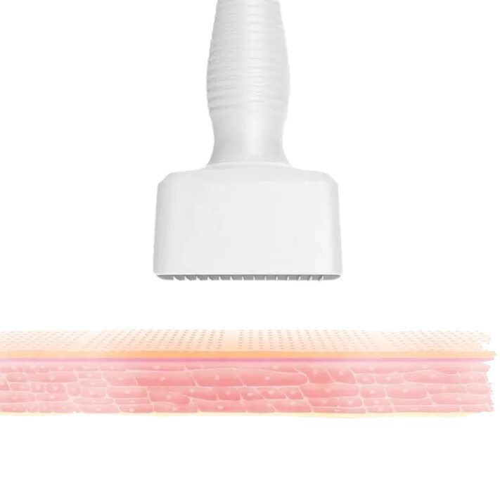 跨境140a印章微针100针微针导入仪可调节针长图章Adjustablestamp|undefined
