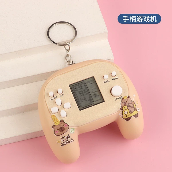 Game console [Get rich - Kapibala]