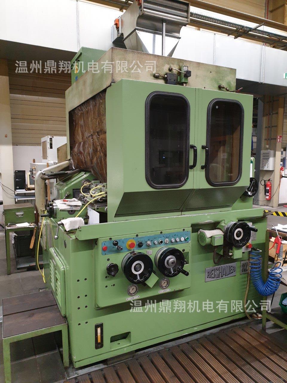 二手,蜗杆磨 RZ300E 安装少用