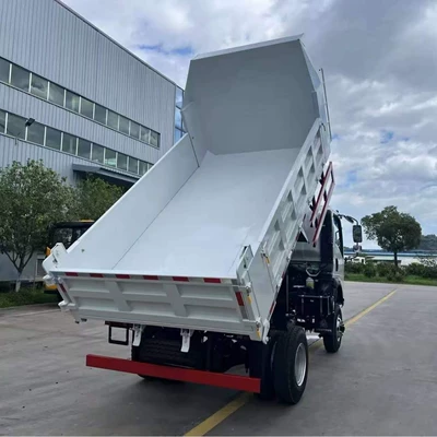 Yük maşınları Asia, Sinotruk HOWO 4×2 dump
