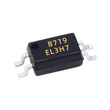 全新原装 EL3H7C(TA)-G SOP-4 贴片 光敏电阻光电耦合器芯片