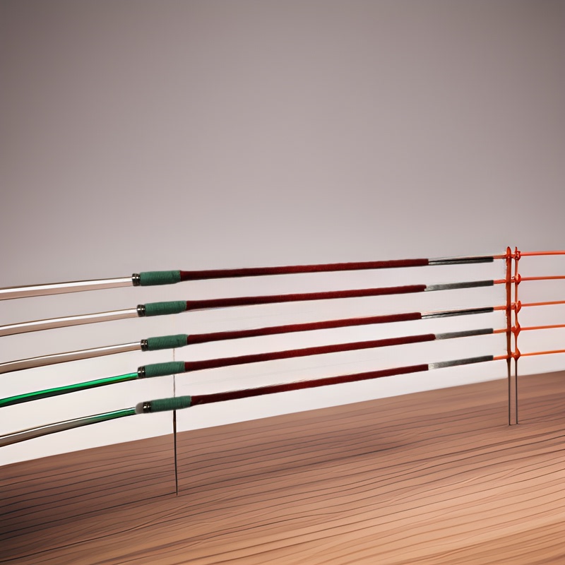 Fencing Sword Foil Standard Stainless Steel Sword Body Kidsren and Adults Fencing Manufacturer Direct Sales Processing Sword Equipment