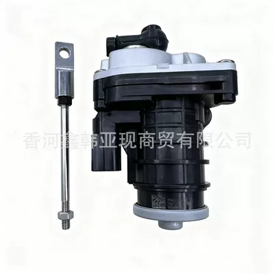 Supercharger Festa Turbocharger Solenoid