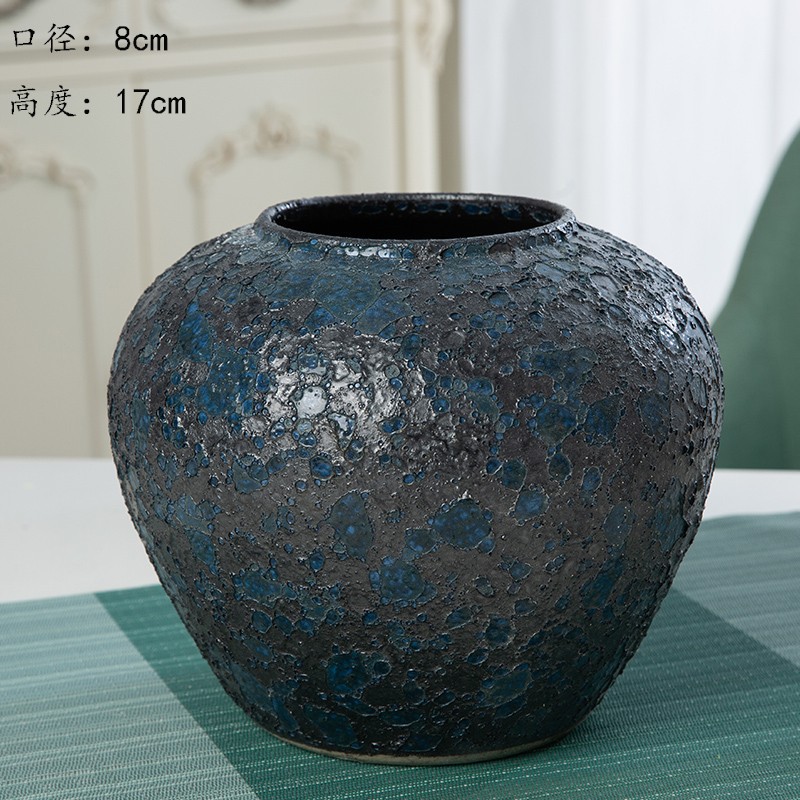 벌집 블루 스몰 사이즈