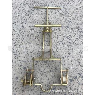 Power Line Inspection Flying Car Pedal Bicycle Type Power Line Inspection Frame Flying Car Brake Inspection Flying Car