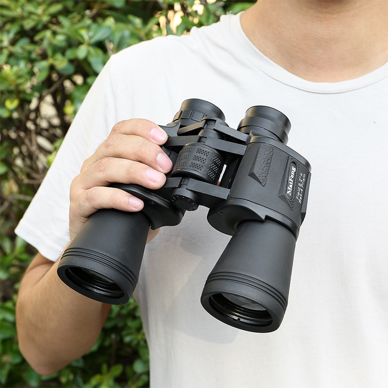 双筒望远镜高倍高清夜视镜非红外20x50刀锋新款成人户外专X20