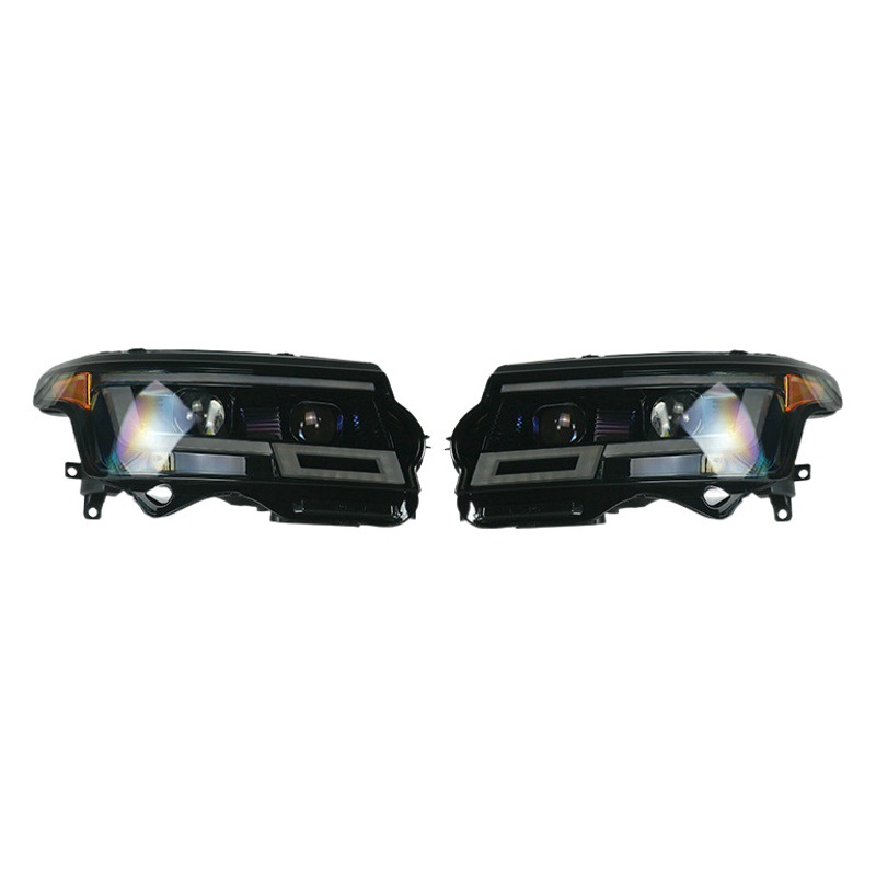 Aplicable a 13-17 lansheng actualización administrativa 23 faros