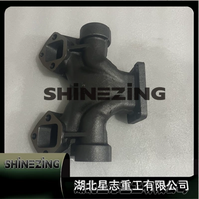 Accessories Exhaust – Exhaust manifold